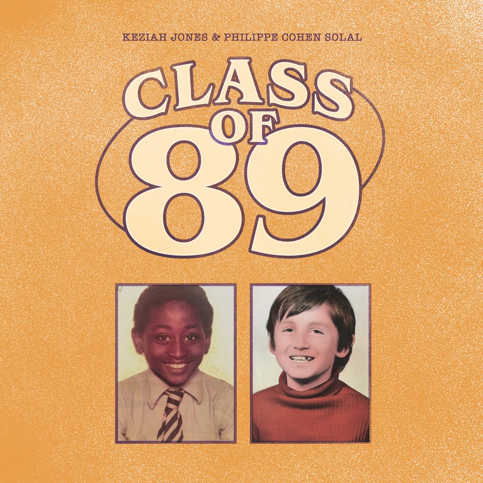 Class of 89 - Keziah Jones x Philippe Cohen-Solal